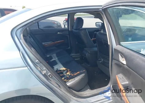 2011 Honda Accord 3.5 Ex-L from USA, damaged, VIN 1HGCP3F82BA014374